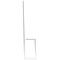 Ekena Millwork 3 1/2-in. W x 10-in. D x 18-in. H Traditional Architectural Grade PVC Knee Brace BRCP035X10X18TRA - alternate 4